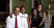Córki Obamów zniknęły z pola widzenia. Barack powiedział, co się z nimi dzieje