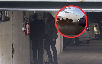 Tragedia w Łomiankach. Świadek przerwał milczenie. "Jechał slalomem"