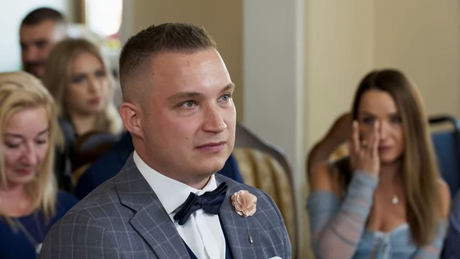 Kamil jest uczestnikiem 7. edycji "Ślubu od pierwszego wejrzenia"
