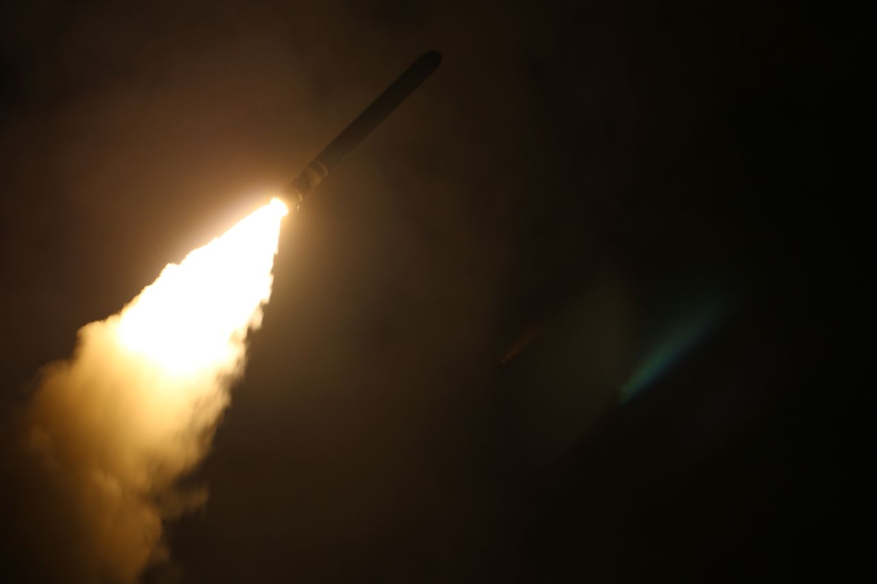 USA przekażą Tomahawki Ukrainie? Są problemy
