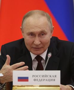 Putin chce negocjować? "Najpierw uśpi czujność, później to wykorzysta"