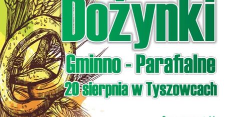 Dożynki w Tyszowcach 2023. Występy artystyczne i inne atrakcje