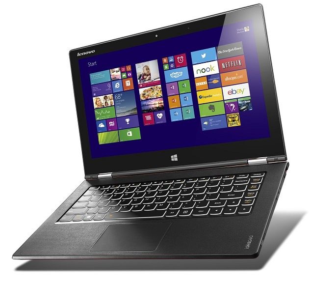 Lenovo IdeaPad Yoga 2 Pro