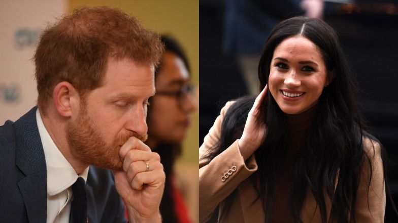 Harry zrezygnował z polowań dla Meghan?