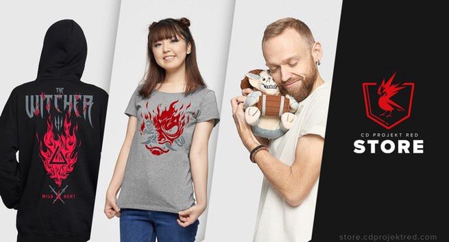 CD Projekt Red uruchamia sklep z gadżetami z gier. Figurka Geralta w cenie 939,80 zł