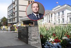 SOP strącił drona. "Funkcjonariusze ujęli dwie osoby i przekazali je policji"