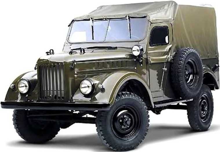 GAZ-69