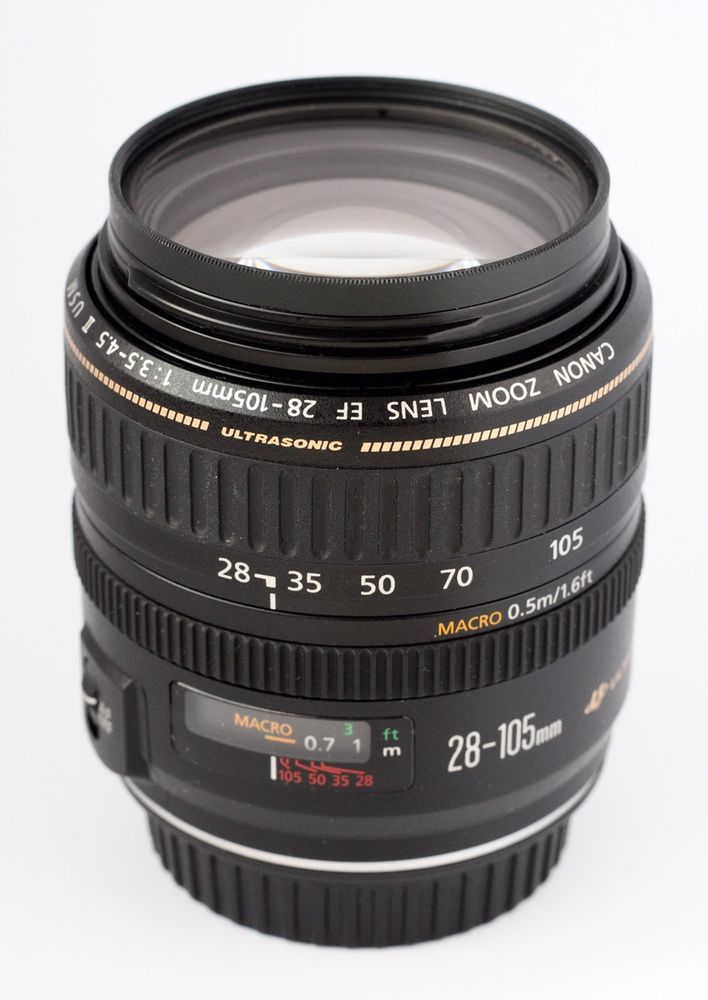 Canon EF 28-105mm f/4.0-5.6 USM