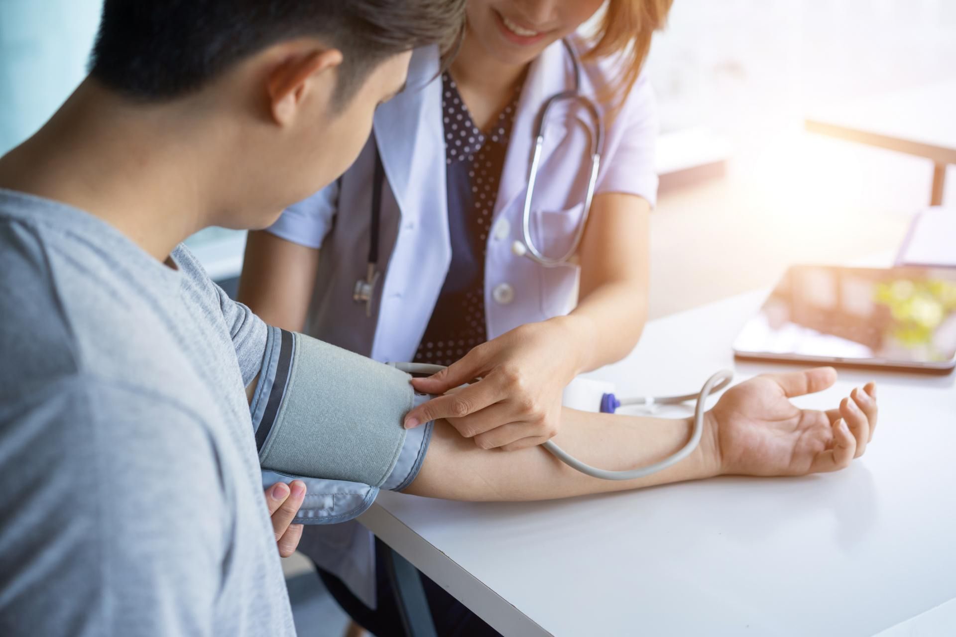 Nadciśnienie ma już prawie 10 mln Polaków