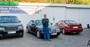 Cała prawda o brytyjskich samochodach - rozmowa z Mariuszem Stanisławskim, właścicielem serwisu British Cars