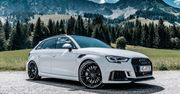 ABT podkręciło RS3 Sportback do 500 KM. Kompakt pojedzie teraz 300 km/h