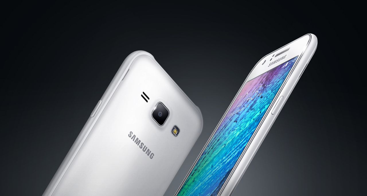 Samsung niedługo rozbuduje swoje portfolio - co zaoferują nam Galaxy J5 oraz Galaxy J7?