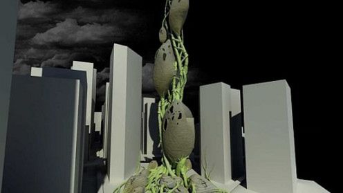 Genetycznie modyfikowany wysokościowiec 1