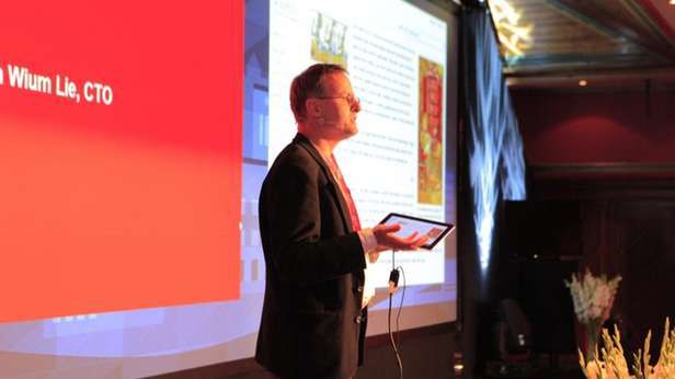 Rozpoczęła się konferencja Up North Web 2011. Co ciekawego zaprezentuje Opera? 1