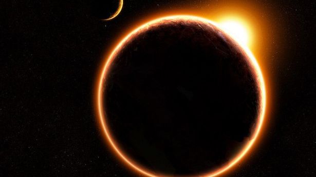 Dzisiejsze obrączkowe zaćmienie Słońca można zobaczyć online 1