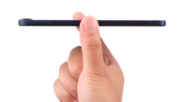 W skrócie: nowy najcieńszy smartfon świata, Ascend P6 już w Polsce, Galaxy S II bez Androida 4.2 1