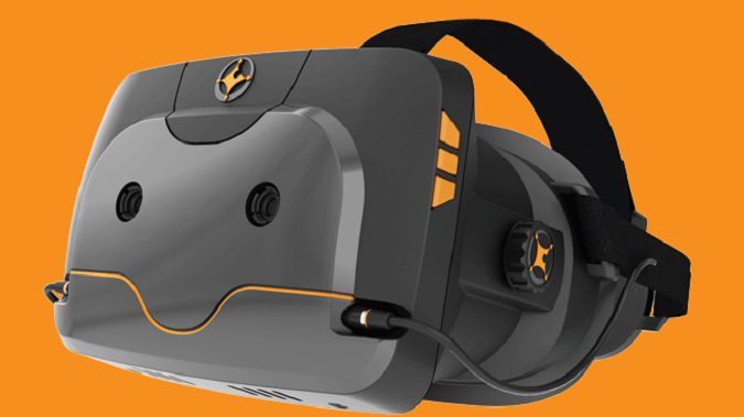 Gracze nie lubią już facebookowego Oculus Rift? To może być ich nowy faworyt - True Player Gear 1