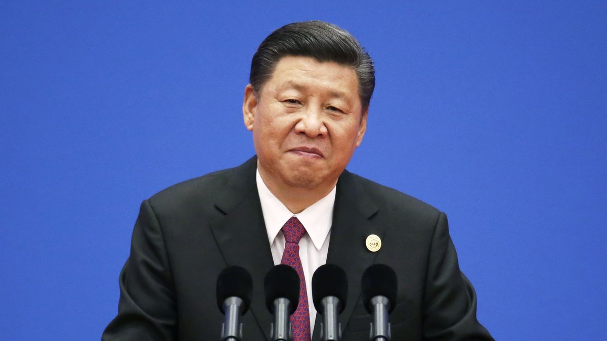 xi jinping