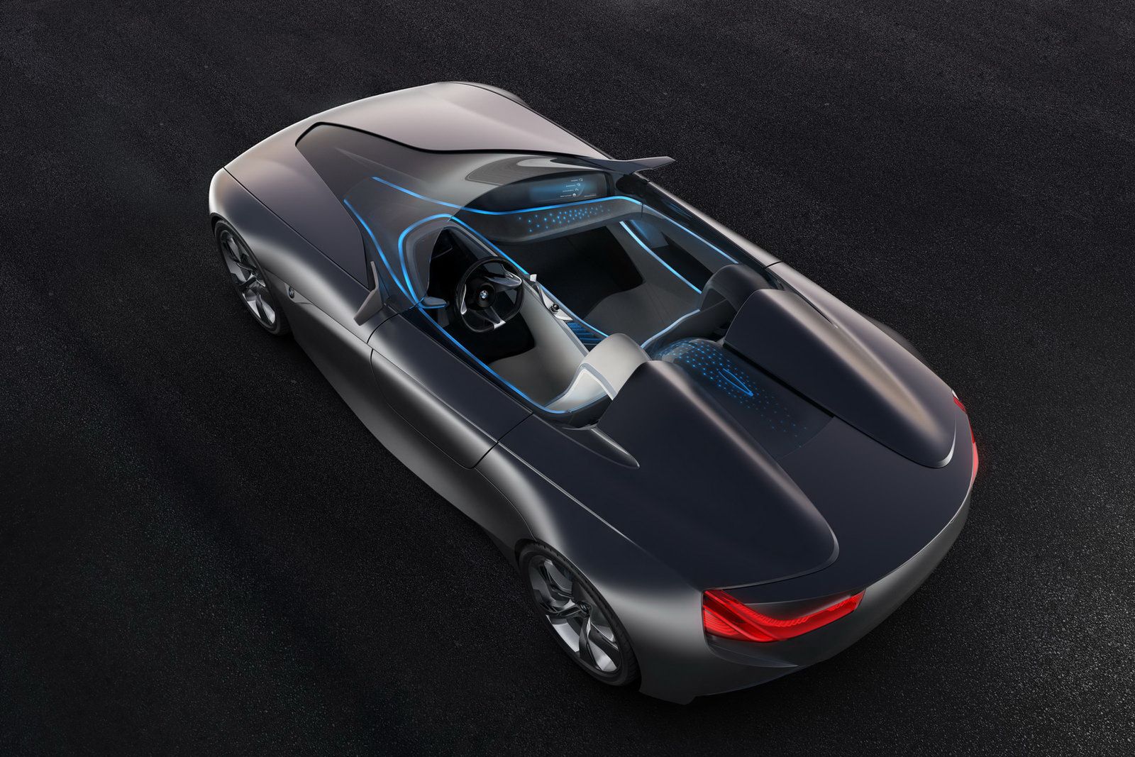 BMW Vision Connected Drive Concept