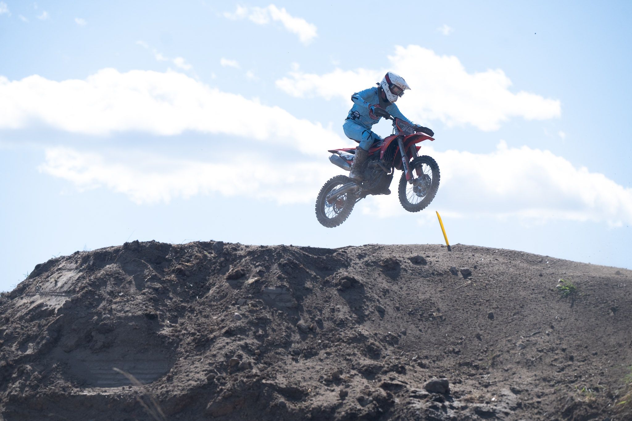 Motocross w Toruniu