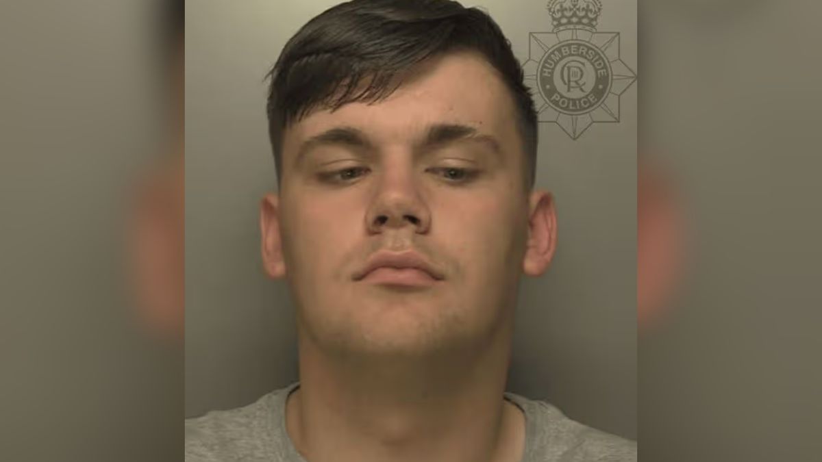 Kai Edwards został aresztowany.