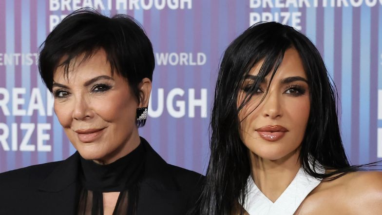 Kardashians: A glimpse behind the Met Gala glam