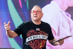 Sprawa męża Witek. Owsiak relacjonuje, co powiedzieli mu lekarze