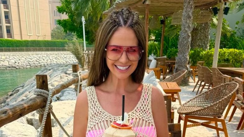 Maja Rutkowski została blondynką