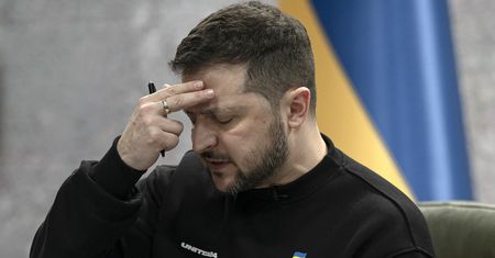 Wołodymyr Zełenski ma nowego szeryfa. I podniosło się larum