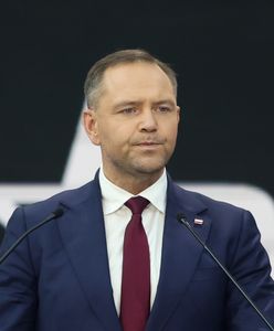 MSZ broni Nawrockiego. Izraelski portal go zaatakował