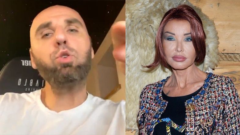 Ewa Minge krytykuje Marcina Gortata 