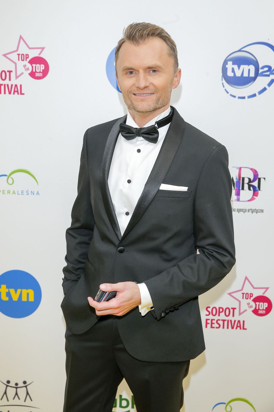 Piotr Jacoń opowiada o comng oucie córki w programie Magdy Mołek