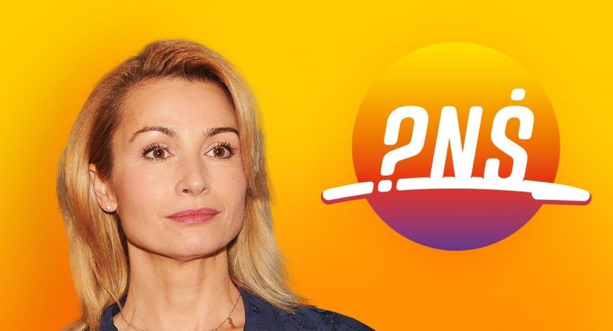 Joanna Brodzik dołącza do "Pytania na śniadanie" [NASZ NEWS]