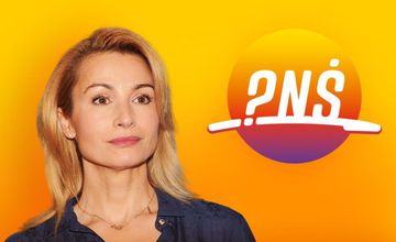 Joanna Brodzik dołącza do "Pytania na śniadanie" [NASZ NEWS]