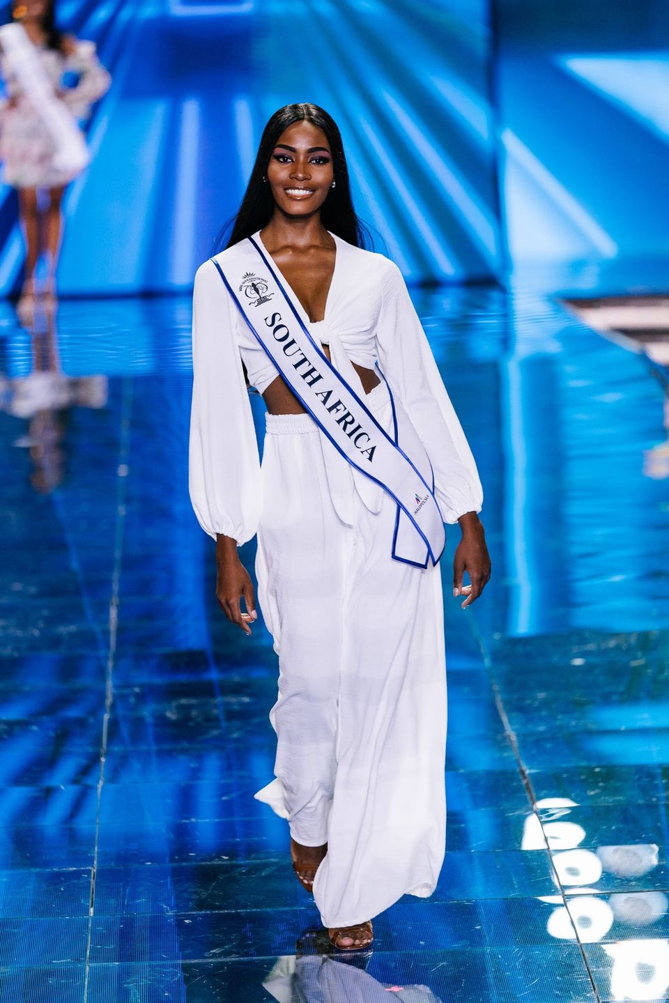 Lalela Mswane, Miss Supranational 2022 South Africa 