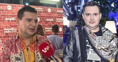 Witkowski o pisarskich aspiracjach gwiazd: "Dzieją się niepokojące rzeczy"