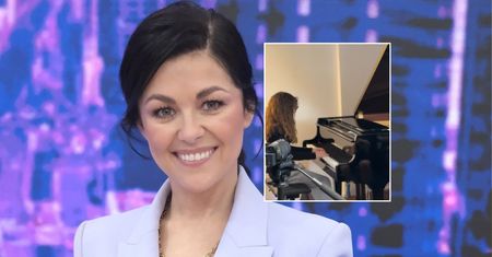Dumna Katarzyna Cichopek chwali się talentem córki. "WZRUSZYŁAM się"