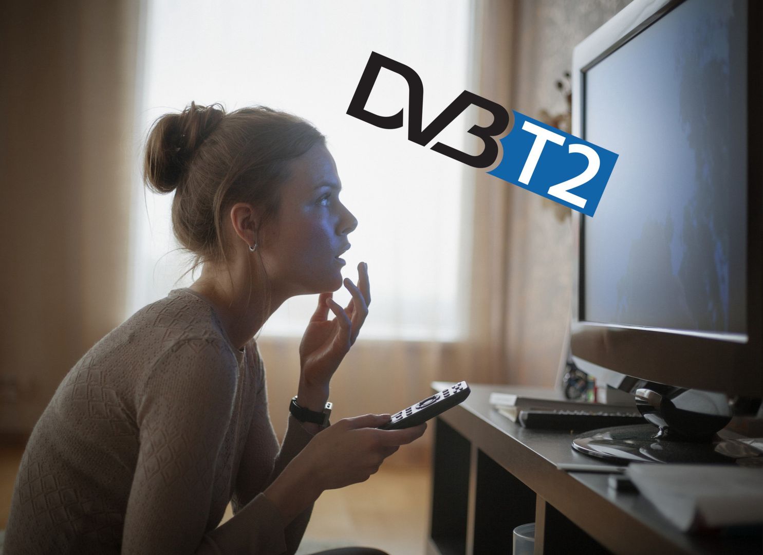 Przygotuj się na nowy standard telewizji naziemnej.