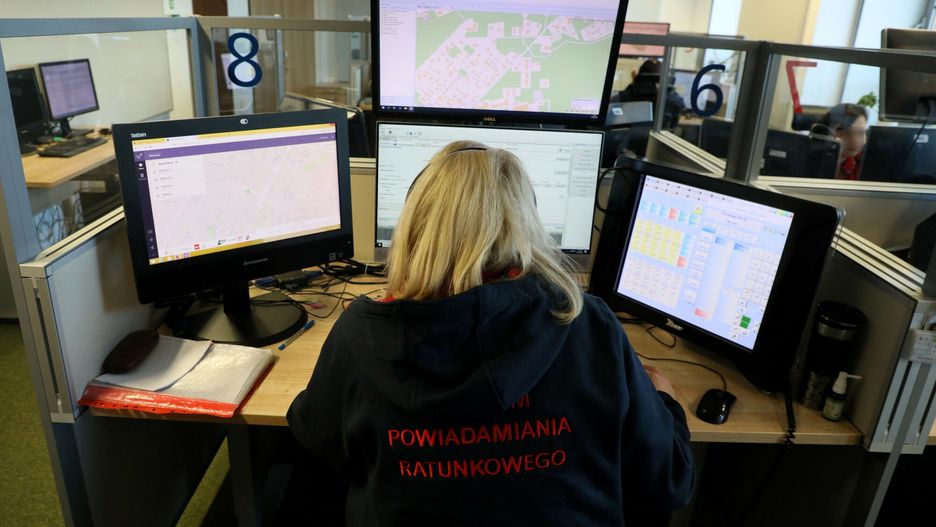 Odebrali straszny telefon. Miał zabić żonę i wrzucić ciało do rzeki