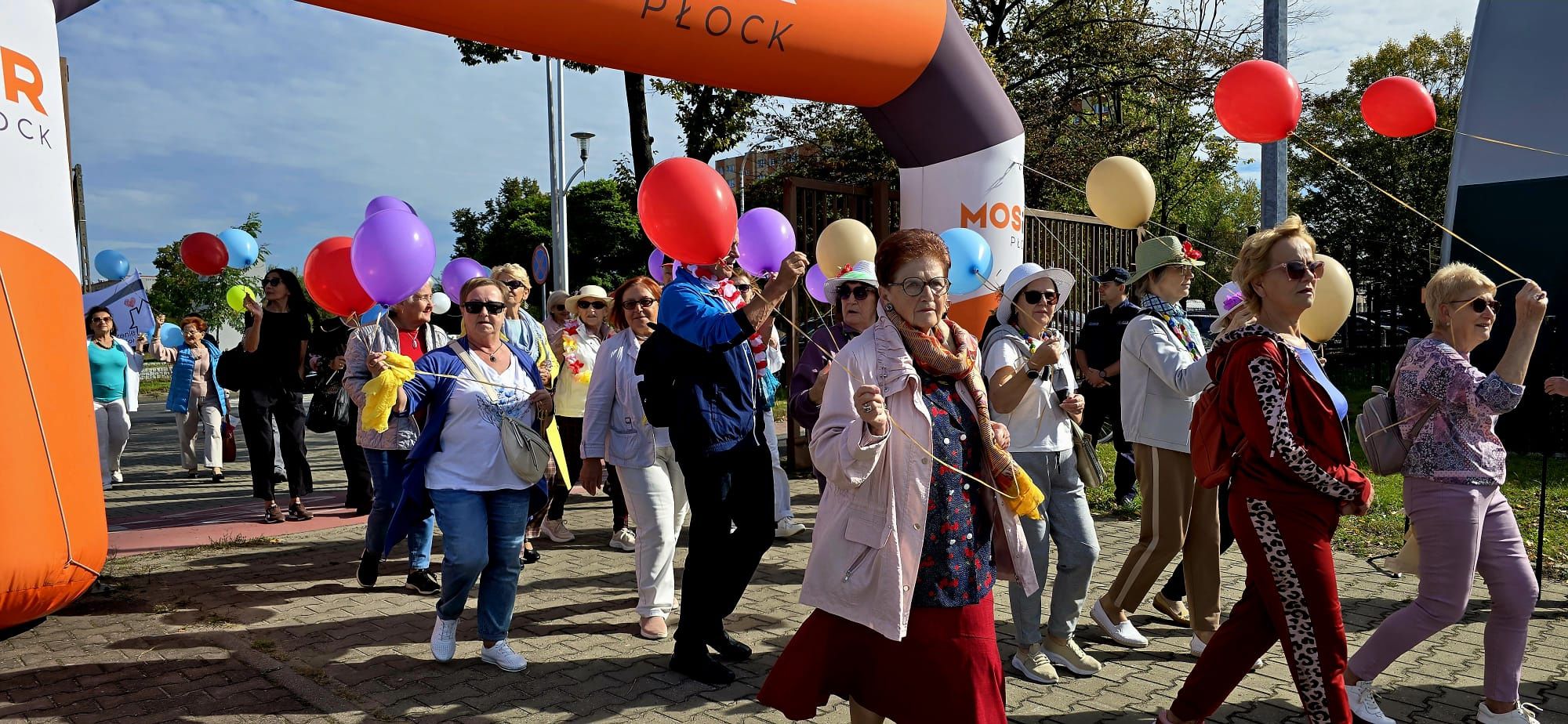 Parada seniorów