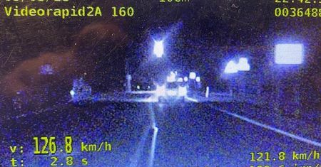 5 tysięcy złotych mandatu. Oto co zrobił kierowca