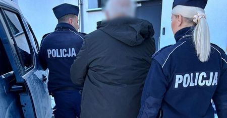 Kurier po pieniądze nie zdążył. Kryminalni z Hrubieszowa przerwali oszustwo na giełdę