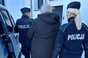 Kurier po pieniądze nie zdążył. Kryminalni z Hrubieszowa przerwali oszustwo na giełdę