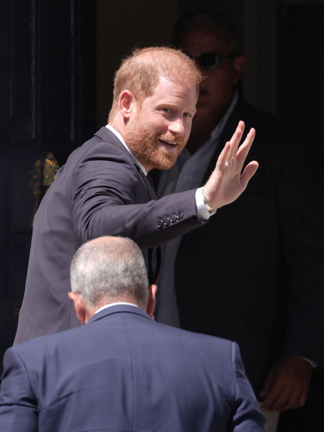 Książe Harry