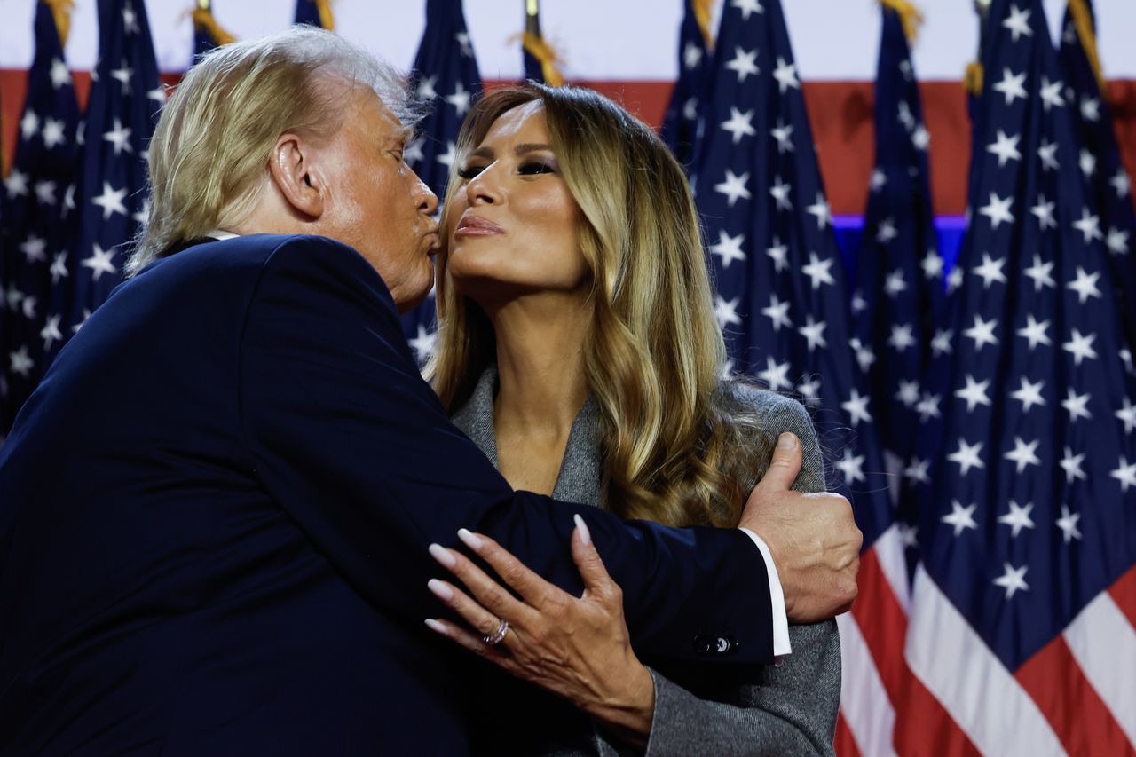 Melania Trump verzichtet auf Treffen mit Jill Biden im Weißen Haus