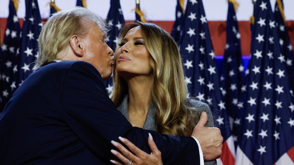 Melania Trump nie przyjdzie na spotkanie