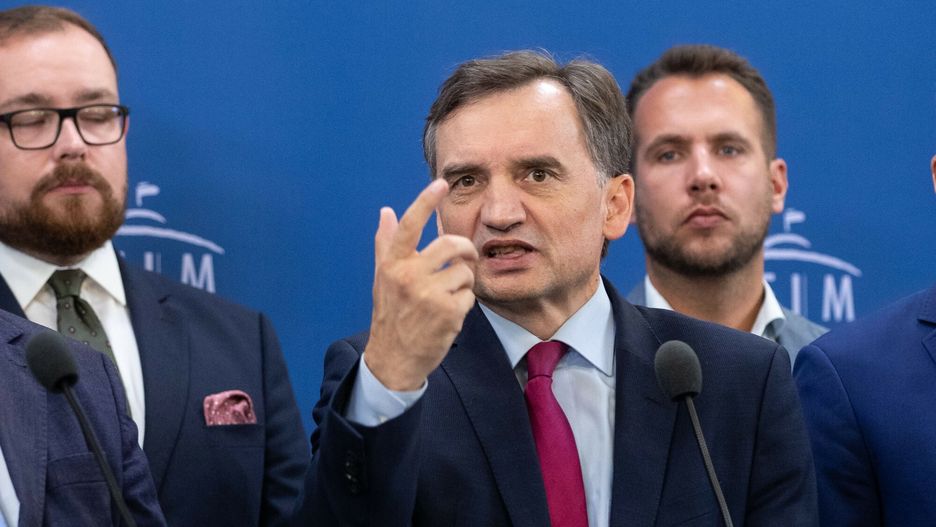 Zbigniew Ziobro