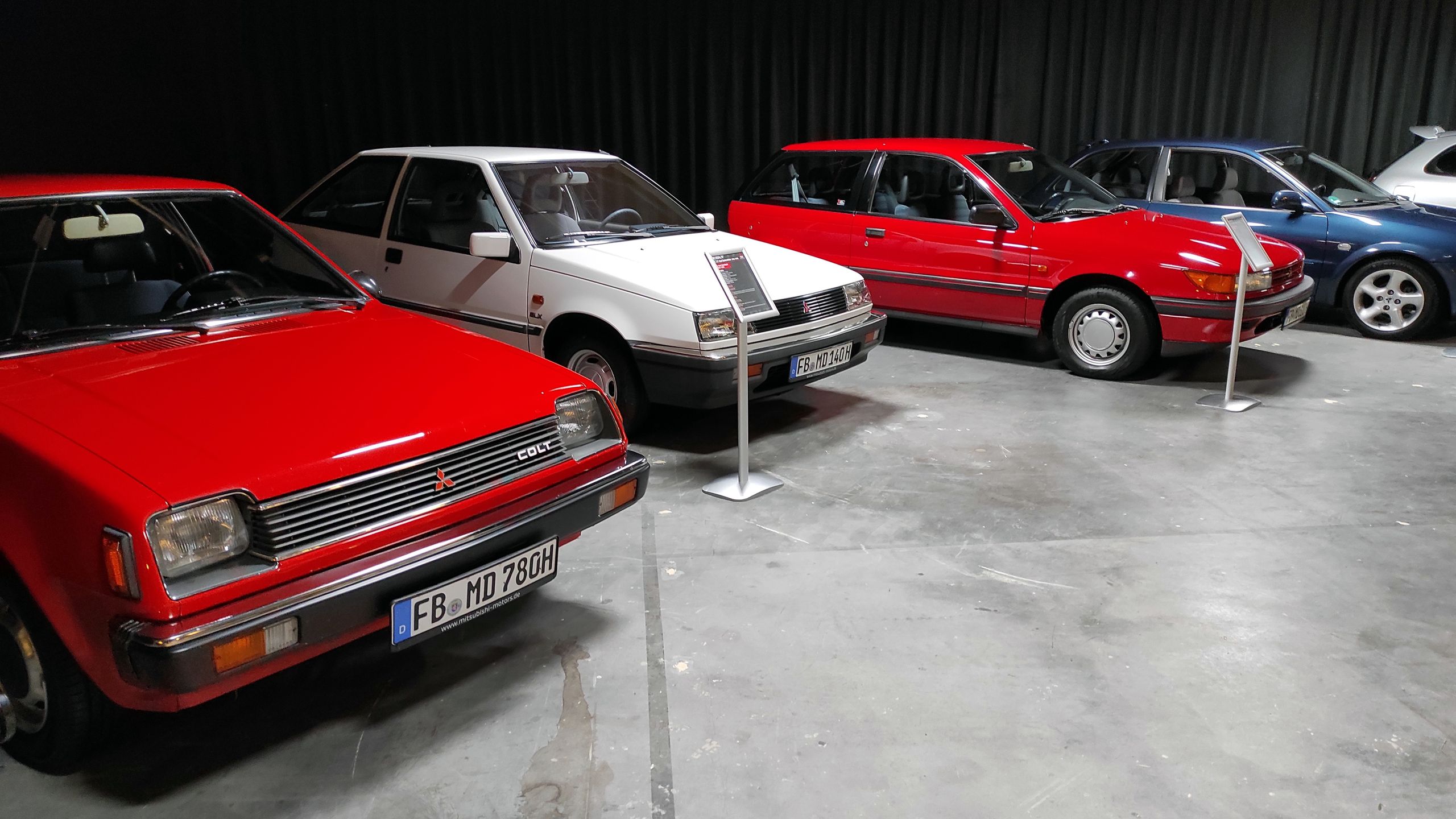 Mitsubishi Colt