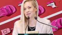 Alina Sztoch, prezeska Kubota
