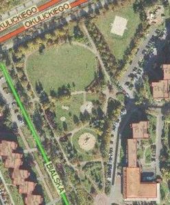 Częstochowa. Plac zabaw, leżaki, miejsce na grilla. To wszystko w parku na Parkitce